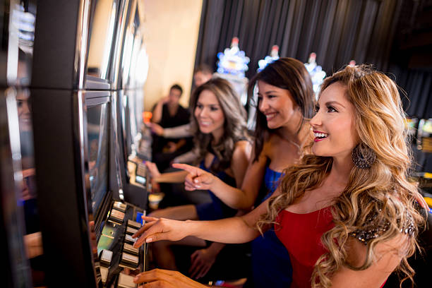 Roulette wheel at Blueprint Gaming with ball in motion